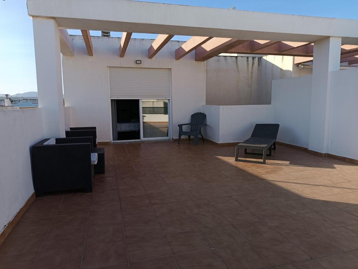 El Apartamento De Marina En Chilches Playa 외부 사진