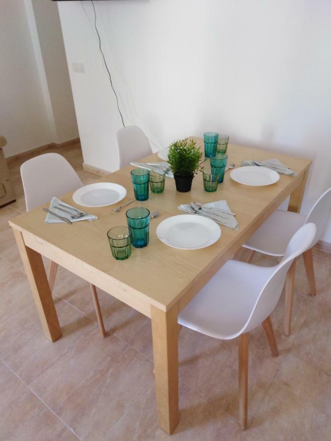 El Apartamento De Marina En Chilches Playa 외부 사진