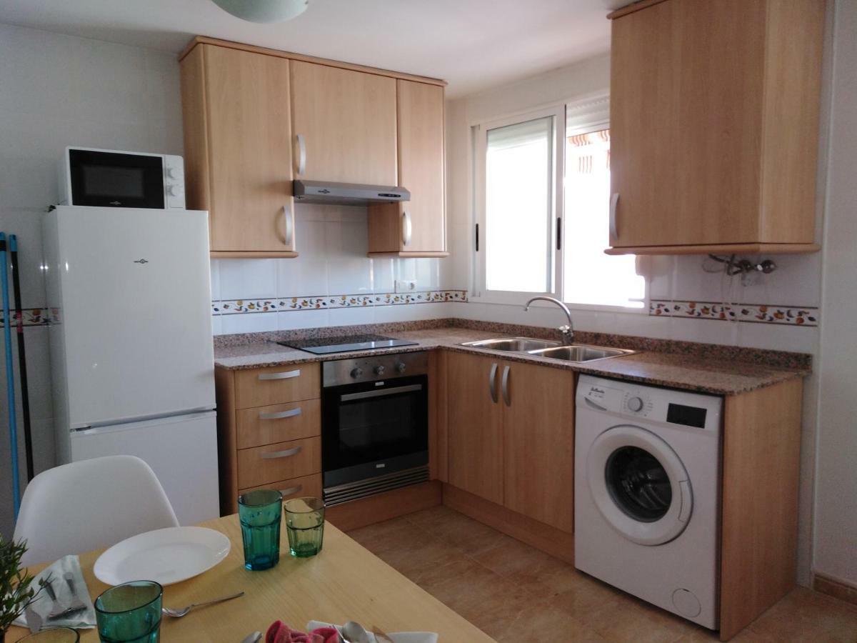 El Apartamento De Marina En Chilches Playa 외부 사진