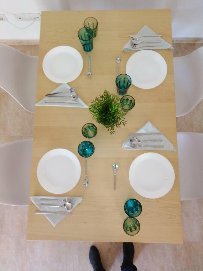 El Apartamento De Marina En Chilches Playa 외부 사진