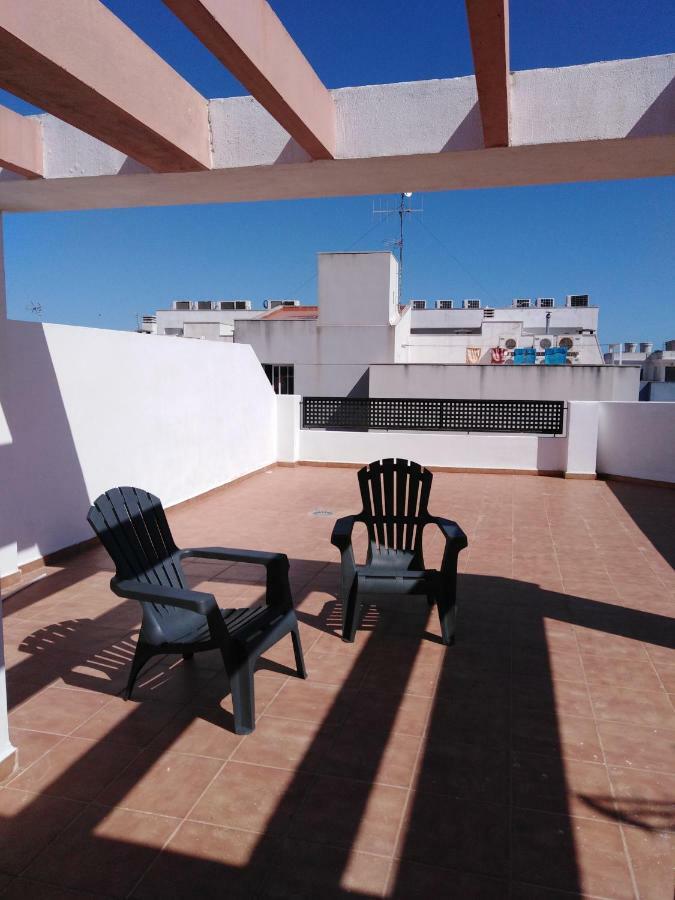 El Apartamento De Marina En Chilches Playa 외부 사진