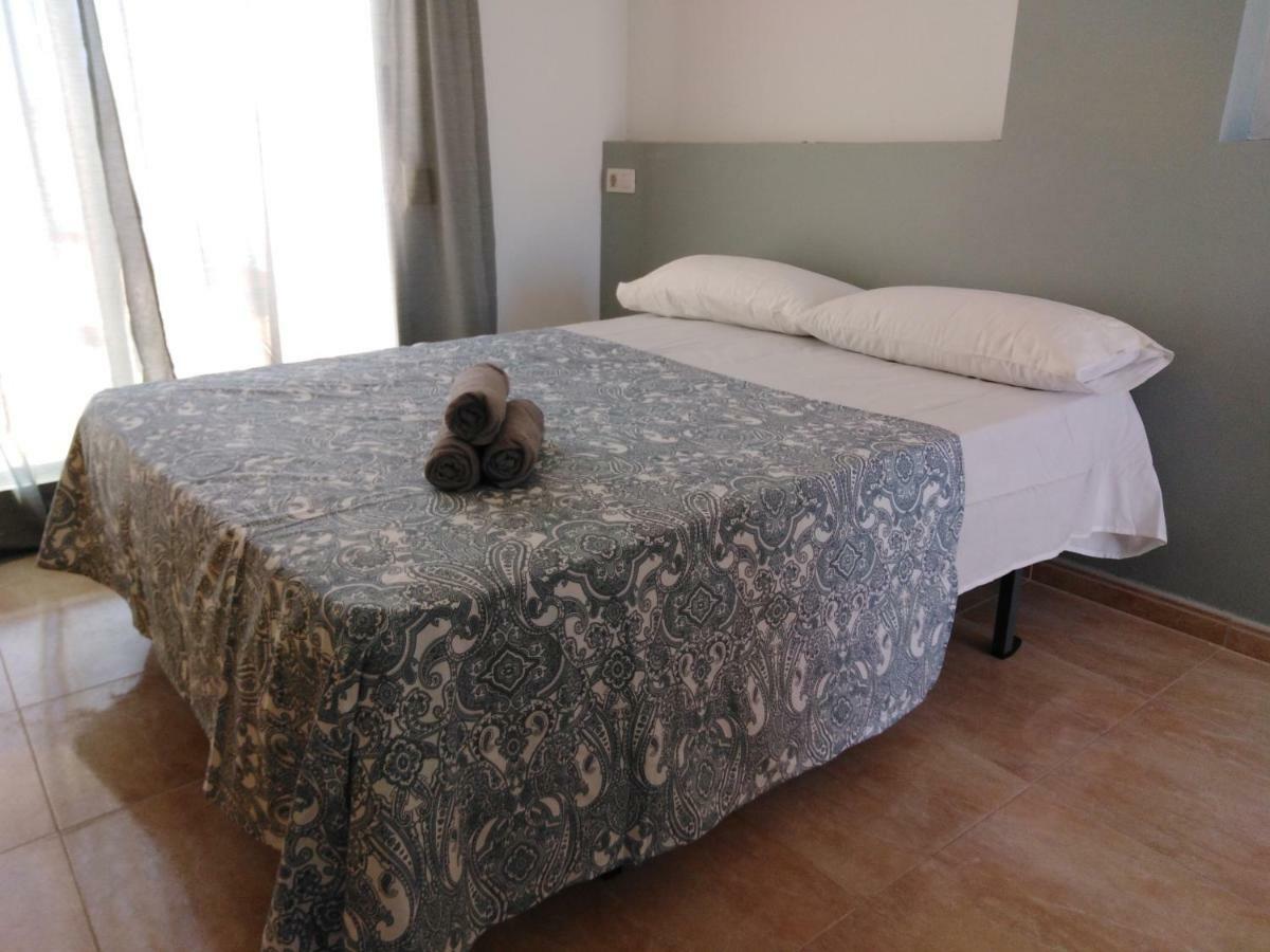 El Apartamento De Marina En Chilches Playa 외부 사진