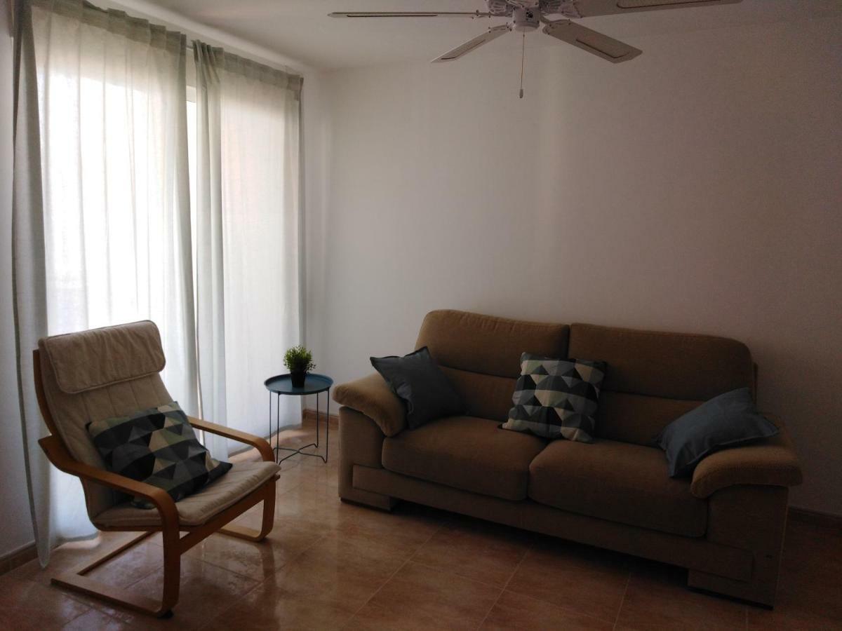 El Apartamento De Marina En Chilches Playa 외부 사진