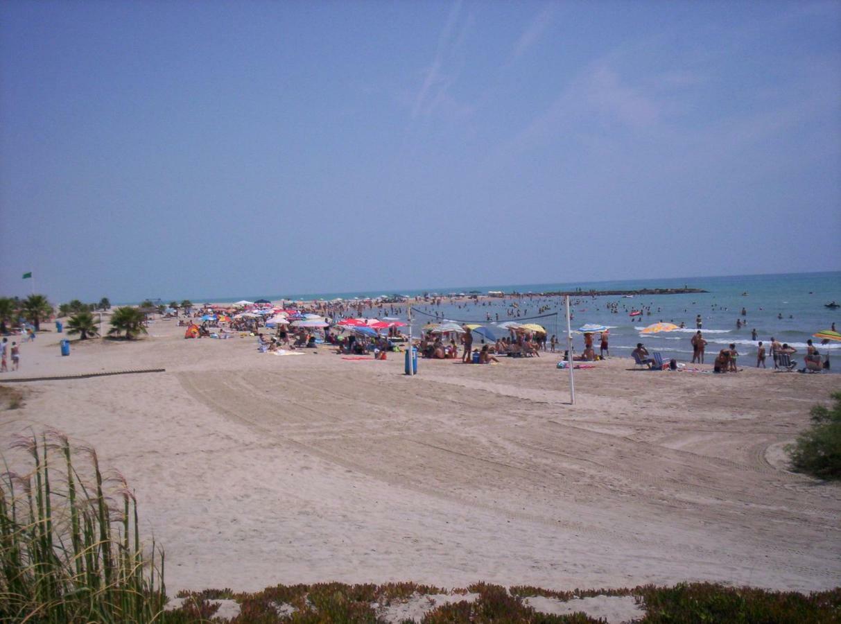 El Apartamento De Marina En Chilches Playa 외부 사진
