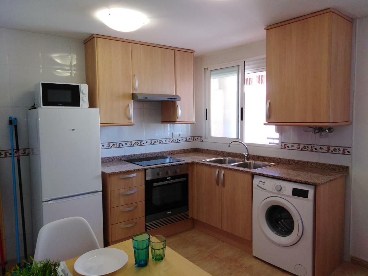 El Apartamento De Marina En Chilches Playa 외부 사진