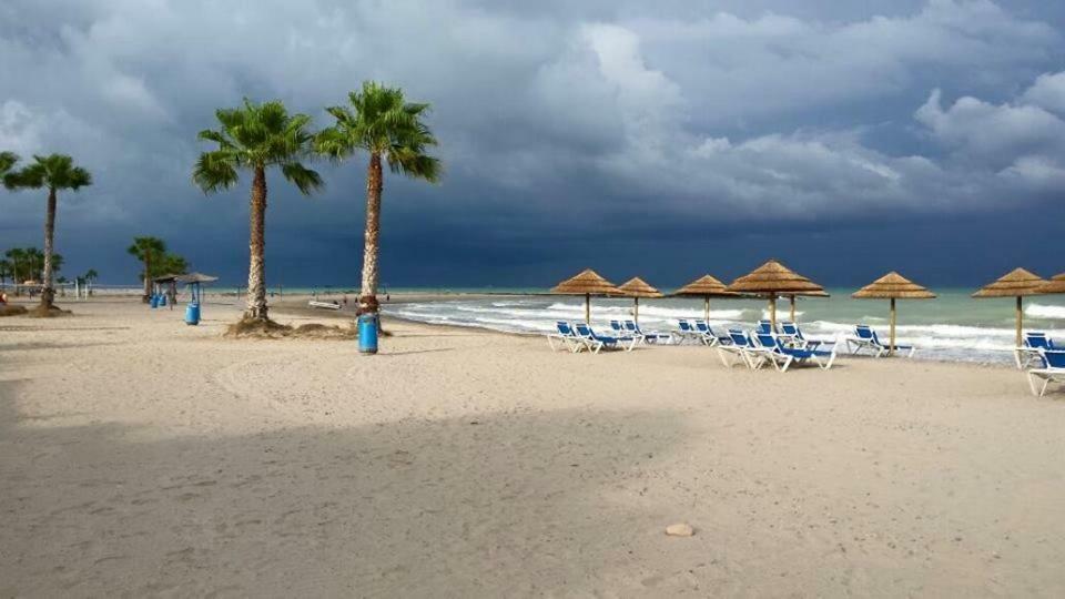 El Apartamento De Marina En Chilches Playa 외부 사진