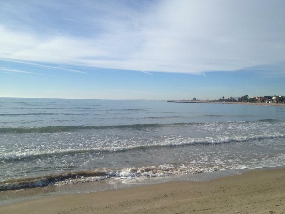 El Apartamento De Marina En Chilches Playa 외부 사진