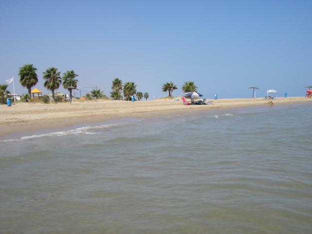 El Apartamento De Marina En Chilches Playa 외부 사진